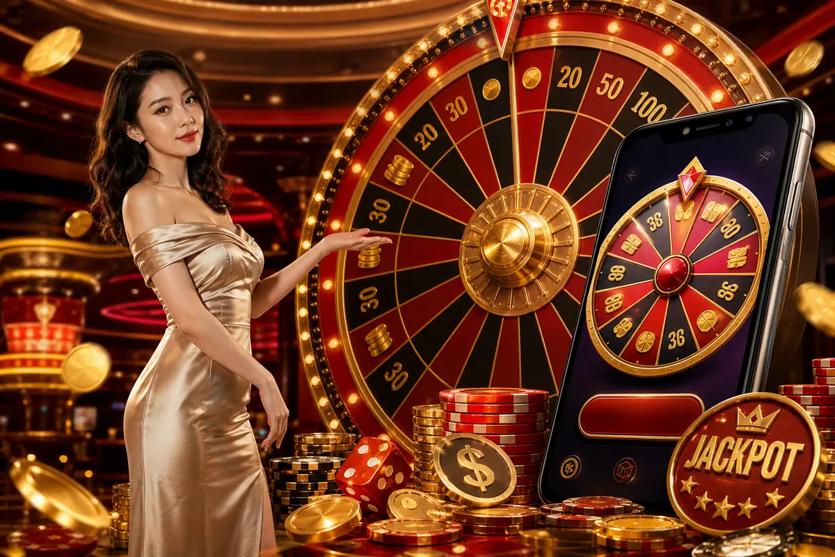 bajeelife Live Dealer Table Games